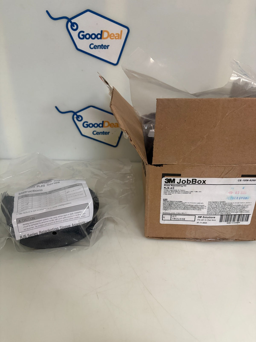 3M JOB BOX RJS-4/3 0
