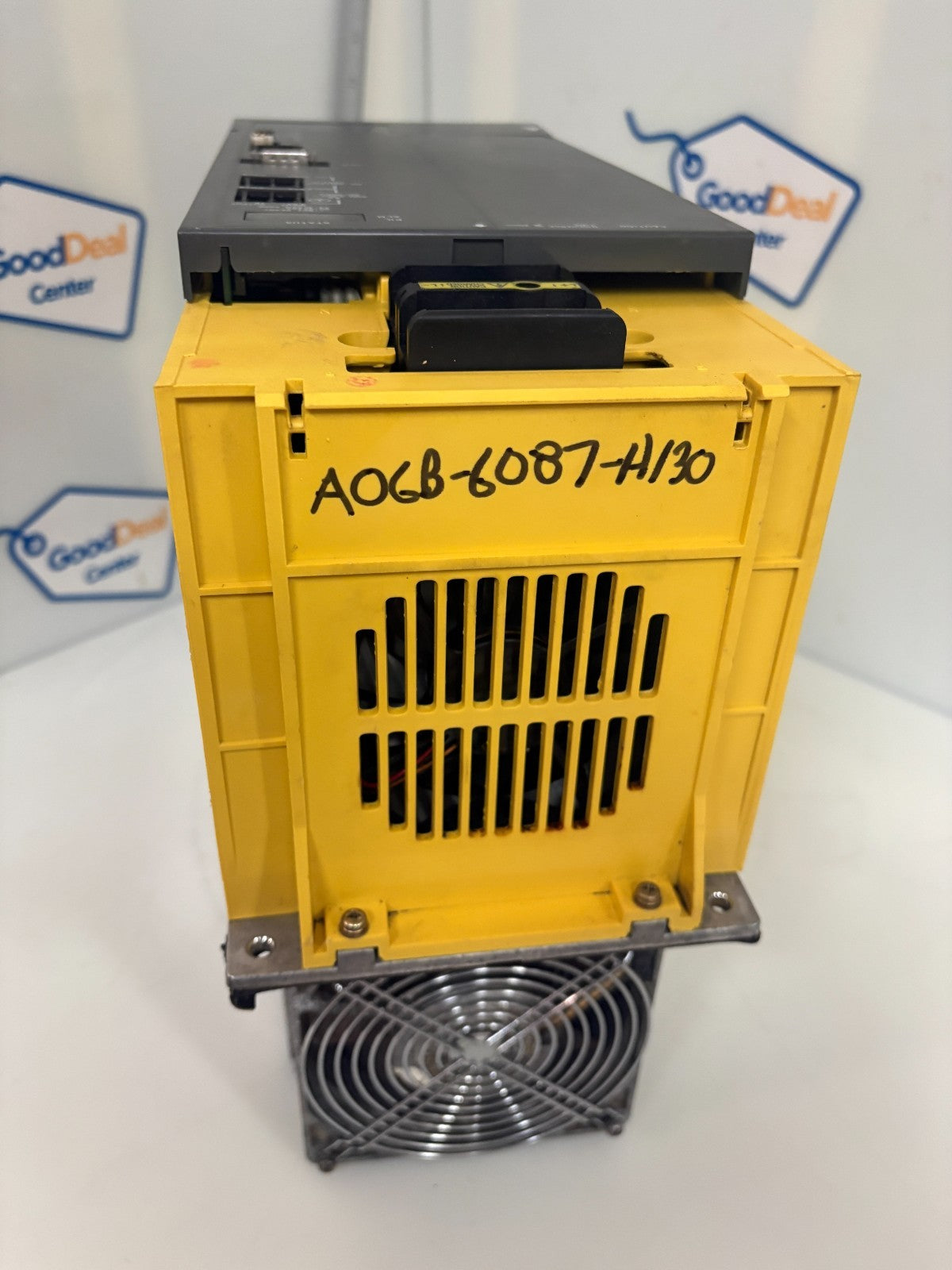 GE FANUC POWER SUPPLY MODULE A06B-6087-H130 B3