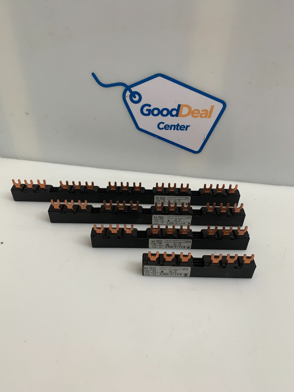 MOELLER  Terminal Adaptor  (Mix Lot of 4)  Details in Description0