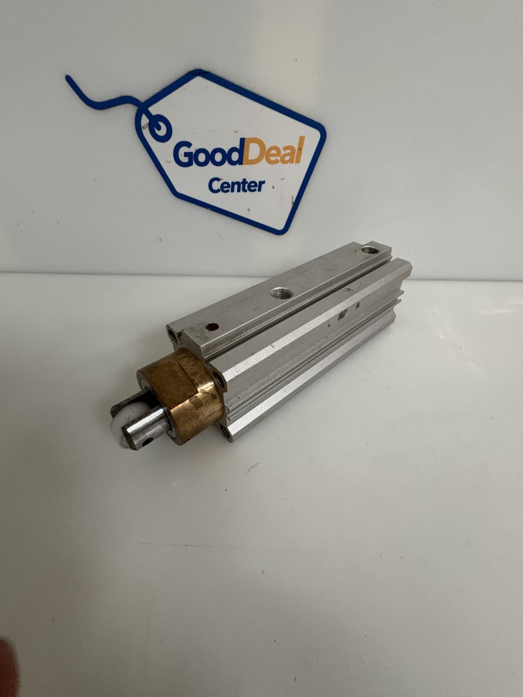SMC COMPACT STOPPER CYLINDER RSQA32-50-DCJ1956J