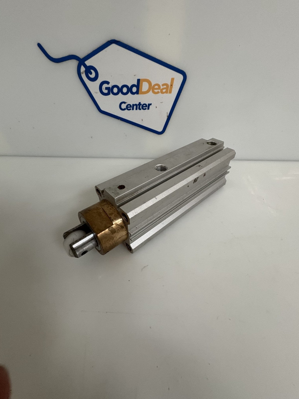 SMC COMPACT STOPPER CYLINDER RSQA32-50-DCJ1956J