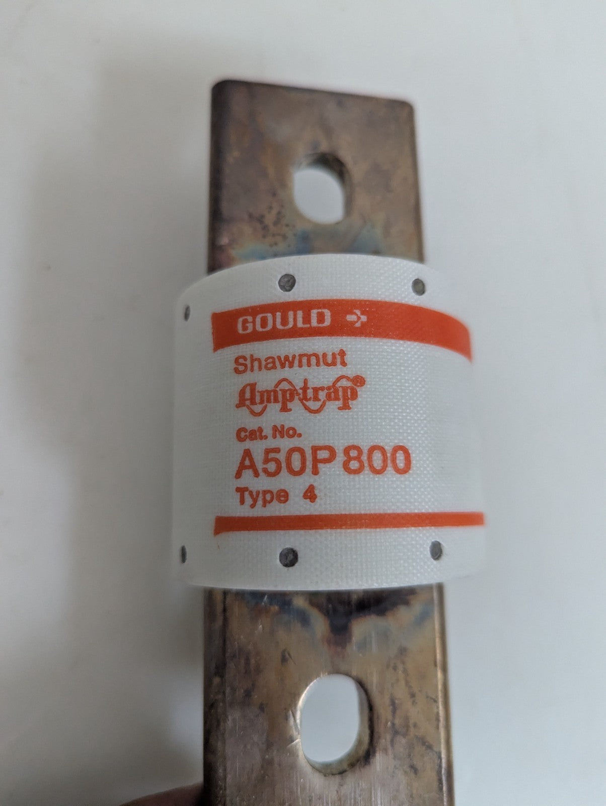 ENGLISH ELECTRIC HRC FUSES CLM 6003