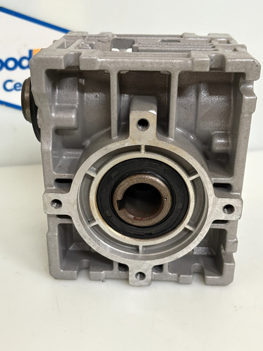 LEROY SOMER WORM GEARBOX MB 4101-40-S-M-H-MU-MIN-12