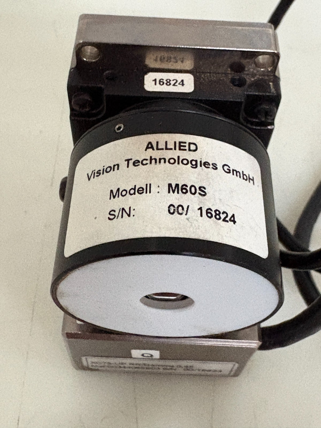 ALLIED VISION TECH. M60S XC75UP RR/GAMMA2