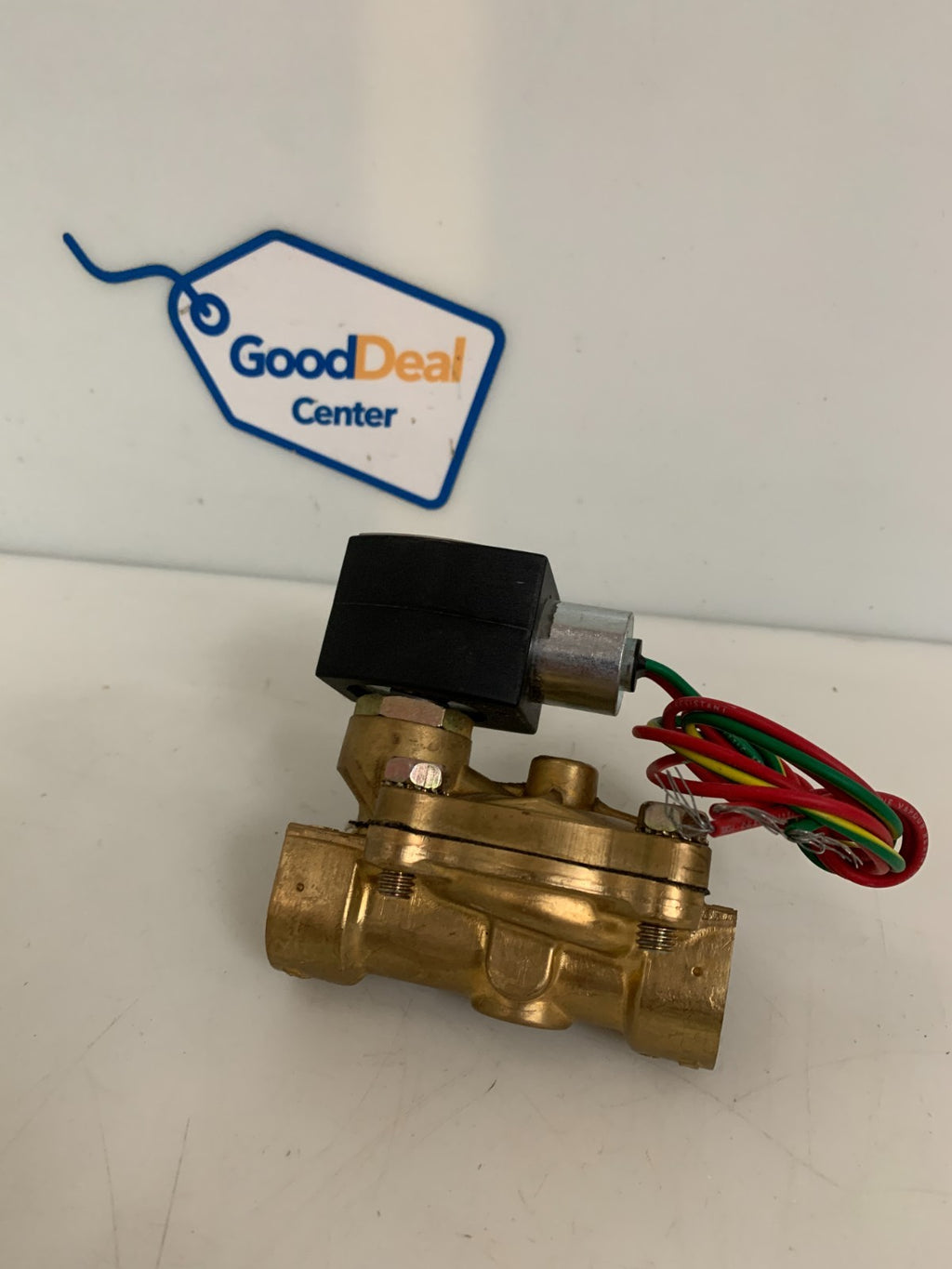 ASCO RED HAT SOLENOID VALVE EF8210G3