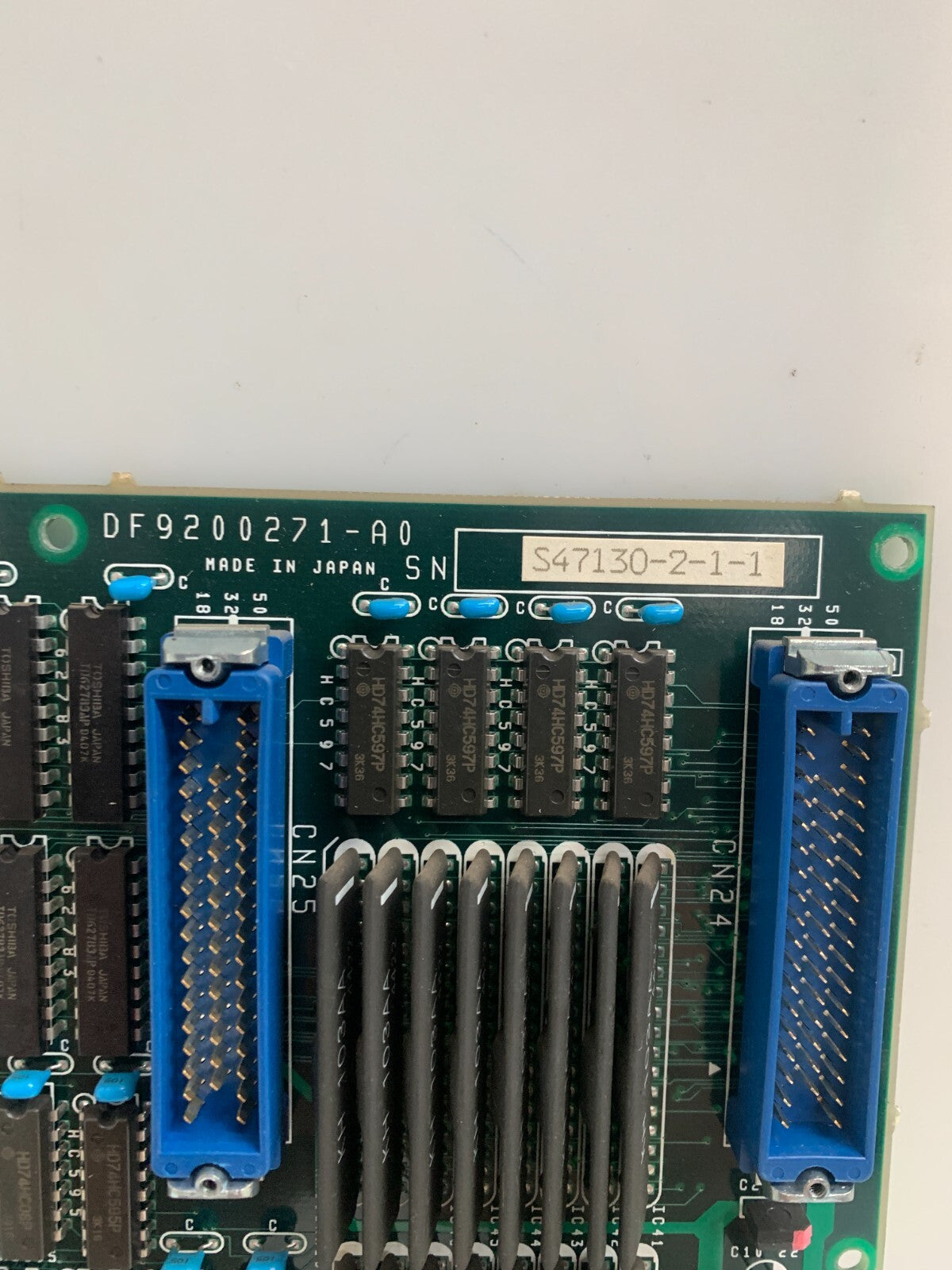 FUJI / YASKAWA  JANCD-FC903-1  Circuit Board REV B