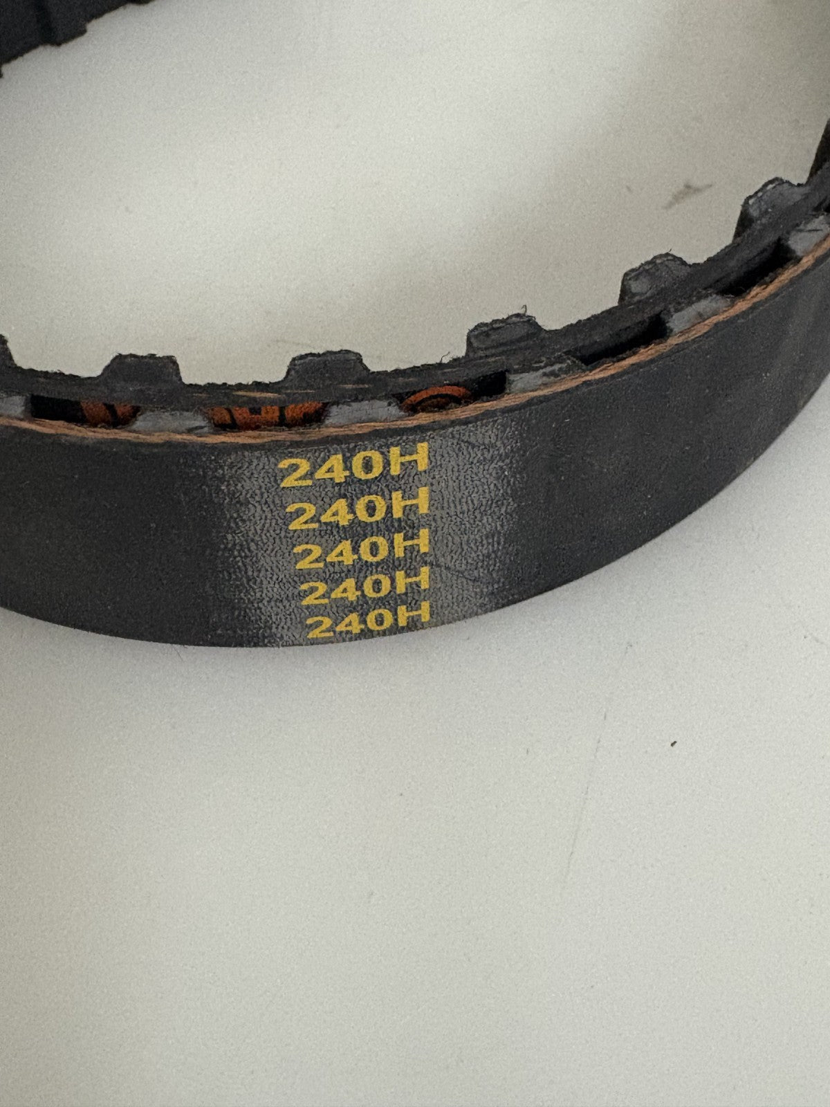 LOT OF 2  JASON TIMING BELT 240H2