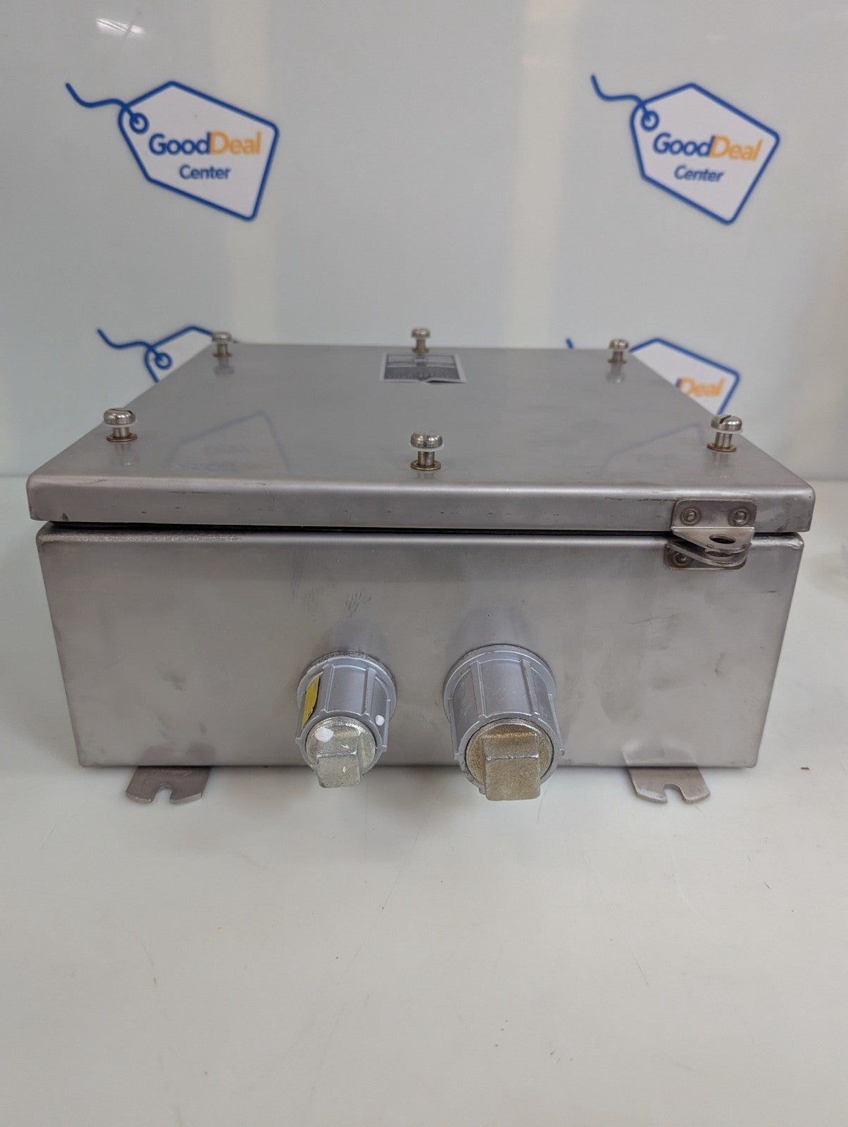 ALLEN BRADLEY REVERSING STARTER 705-TGXD23-92