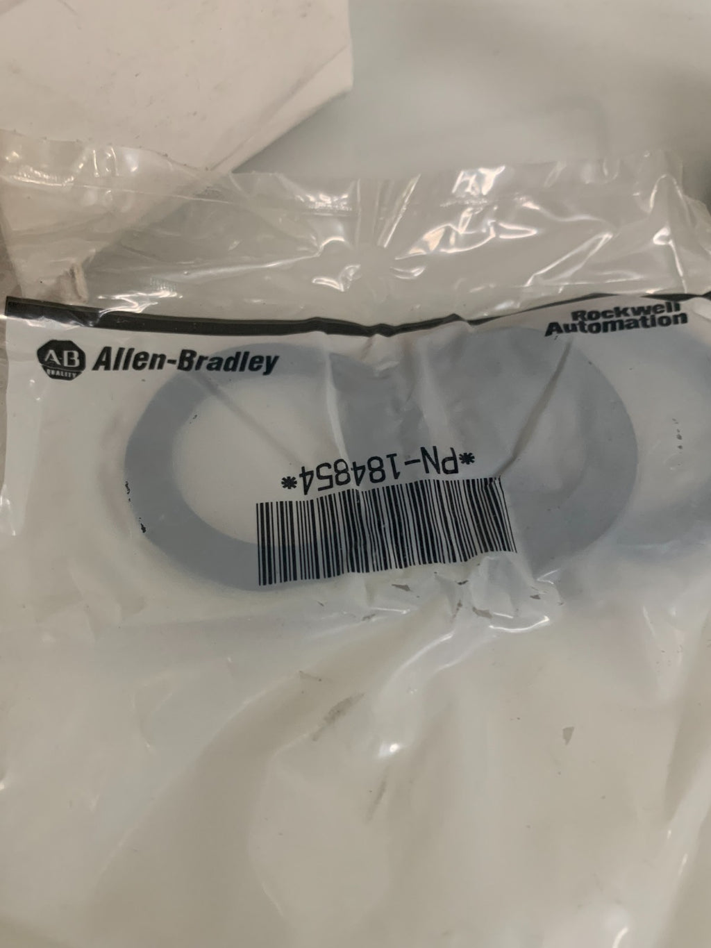 ALLEN BRADLEY 800T-H31 KEY OPERATED 2 POSITION SELECTOR SWITCH 600V AC