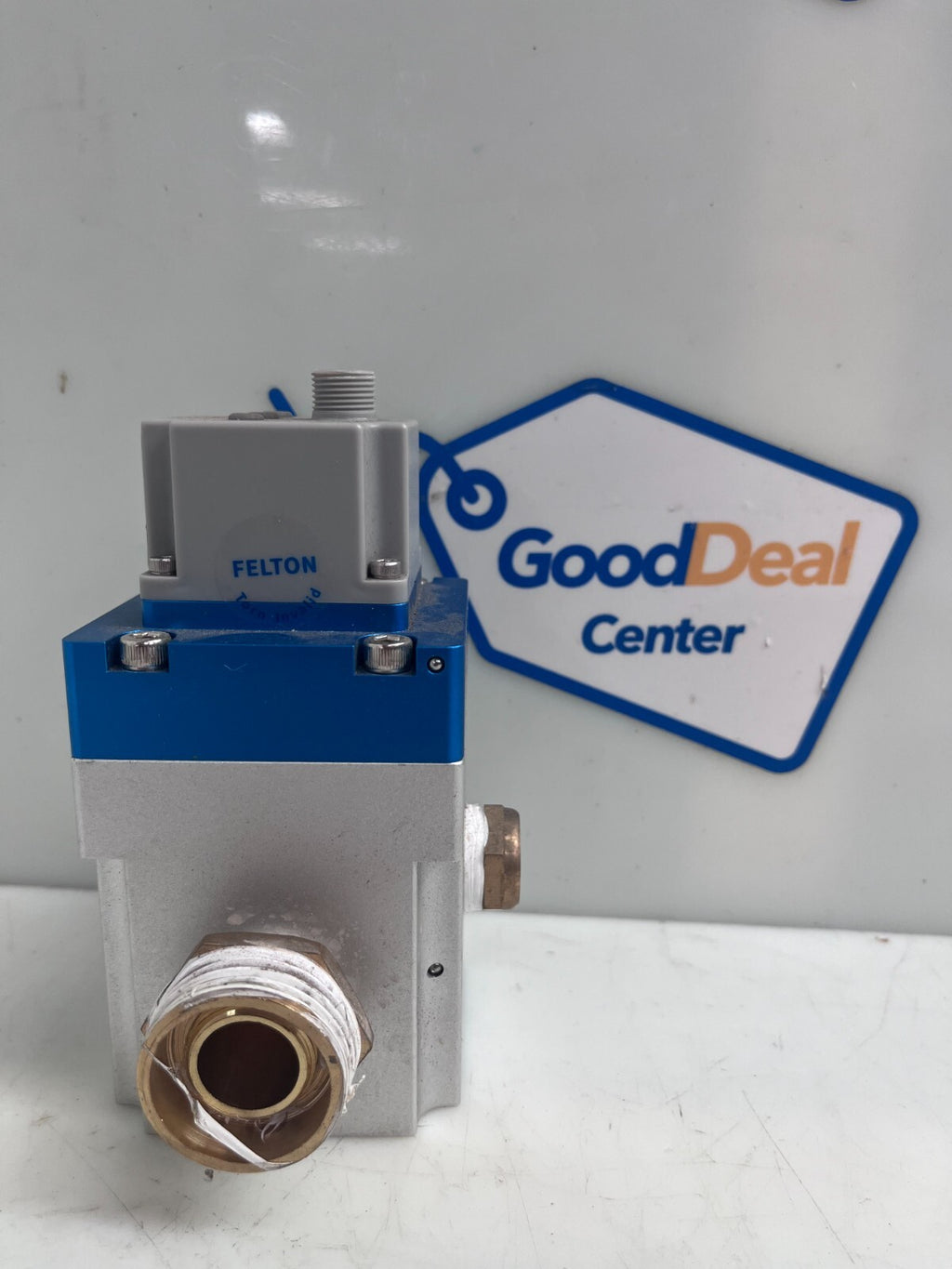 FELTON FLT45  FLT4511N  Digital Solenoid Valve (Like new)