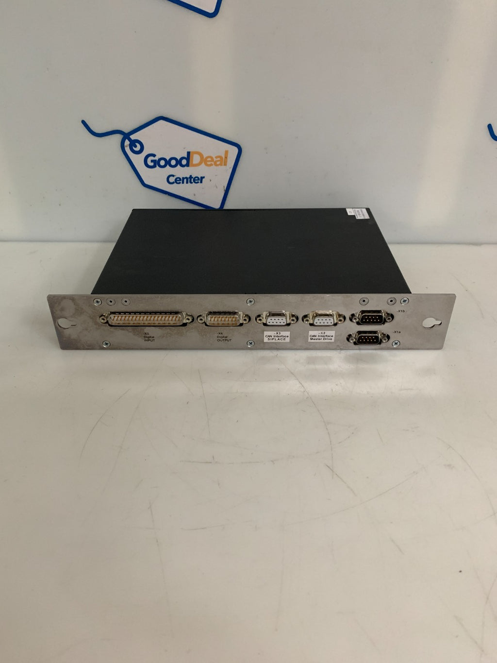 SIEMENS PLEA DEMATIC INTERFACE CONTROL BOARD 00349790-01