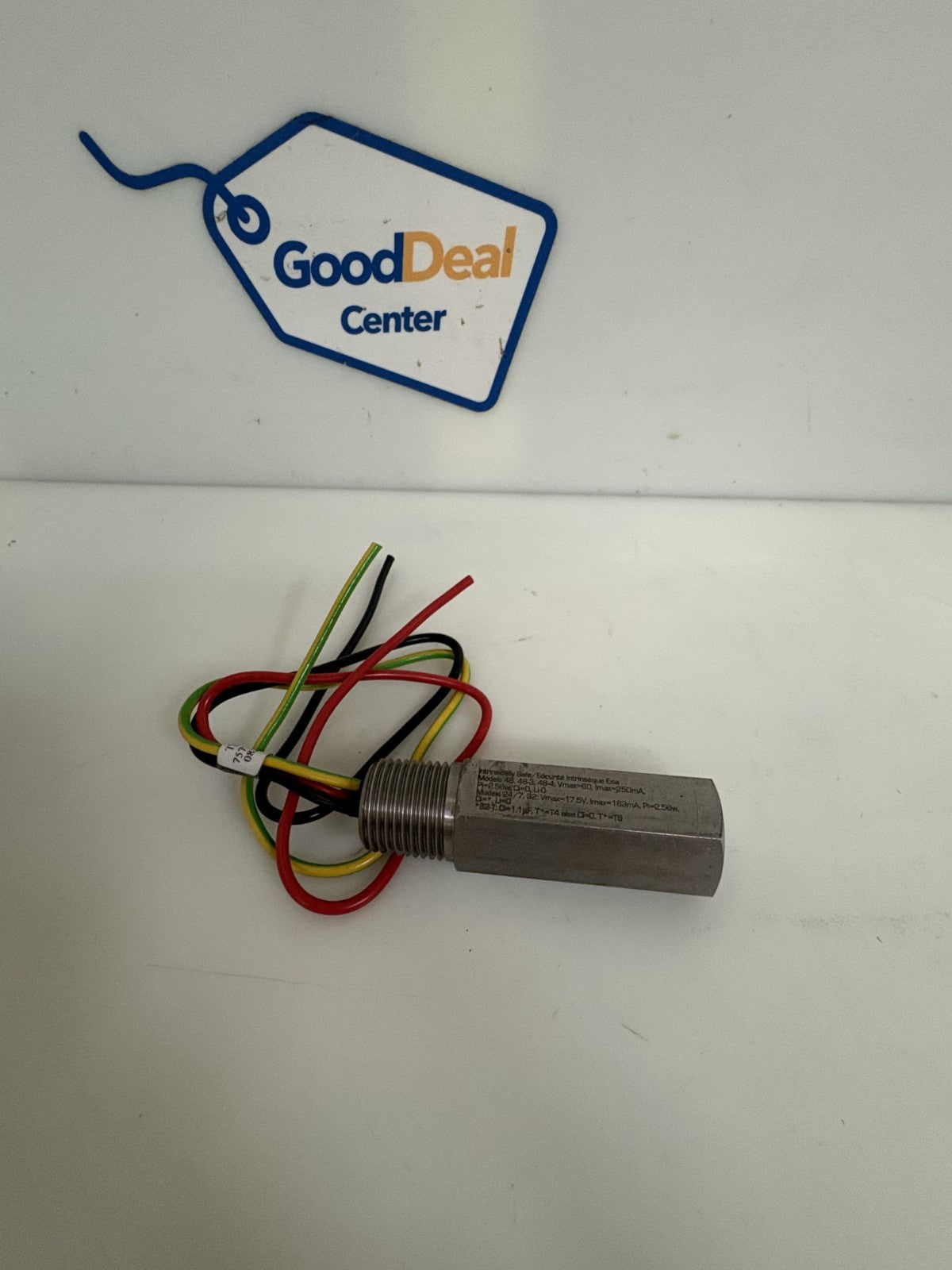 TELEMATIC ANALOG SURGE SUPPRESSOR TP48-N-NDI