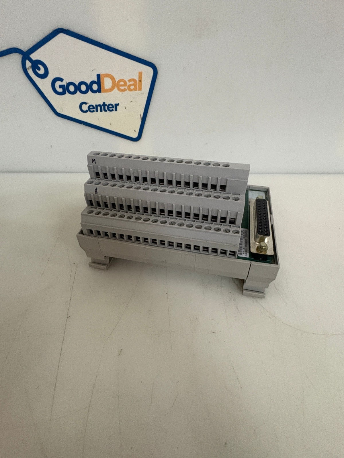 ALLEN BRADLEY FUSIBLE INTERFACE MODULE 1492-A/FM16-F-3 SER A2