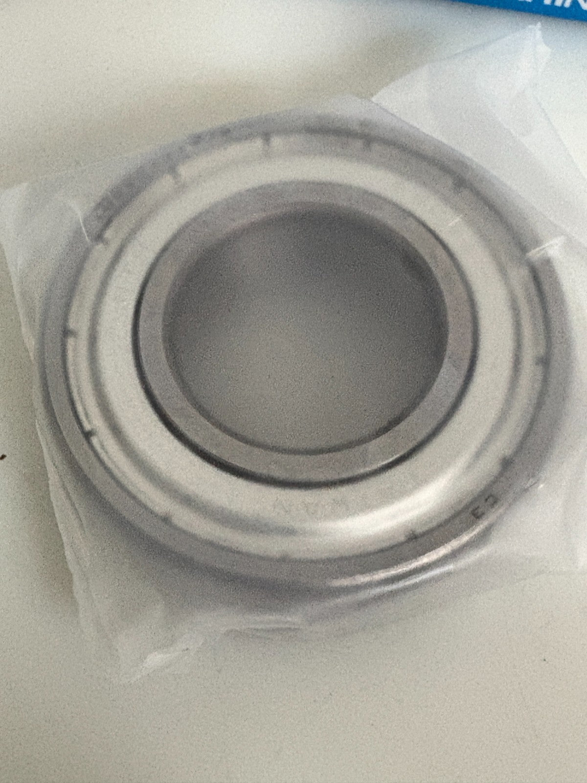 LOT OF 2 NTN DEEP GROOVE BEARING 6206Z