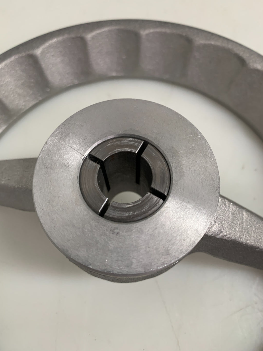 BALCRANK  8''  Alum  Econ-O-Lock   Hand Wheel  800066