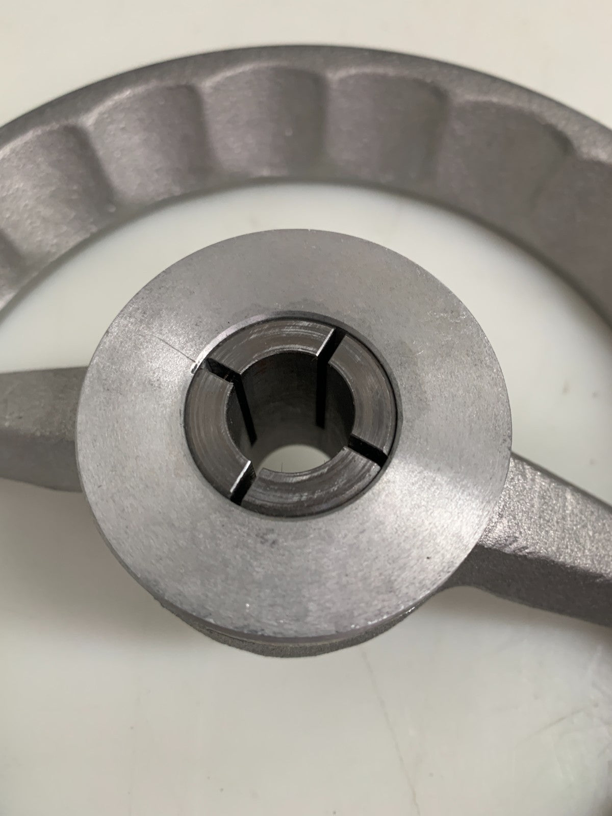 BALCRANK  8''  Alum  Econ-O-Lock   Hand Wheel  800066