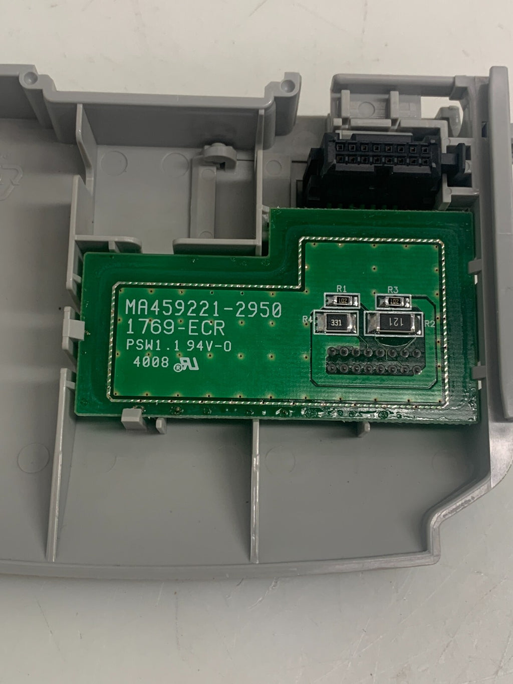 Allen Bradley 1769-ECR Ser A Rev 1 Compact I/O Right End Cap/Terminator