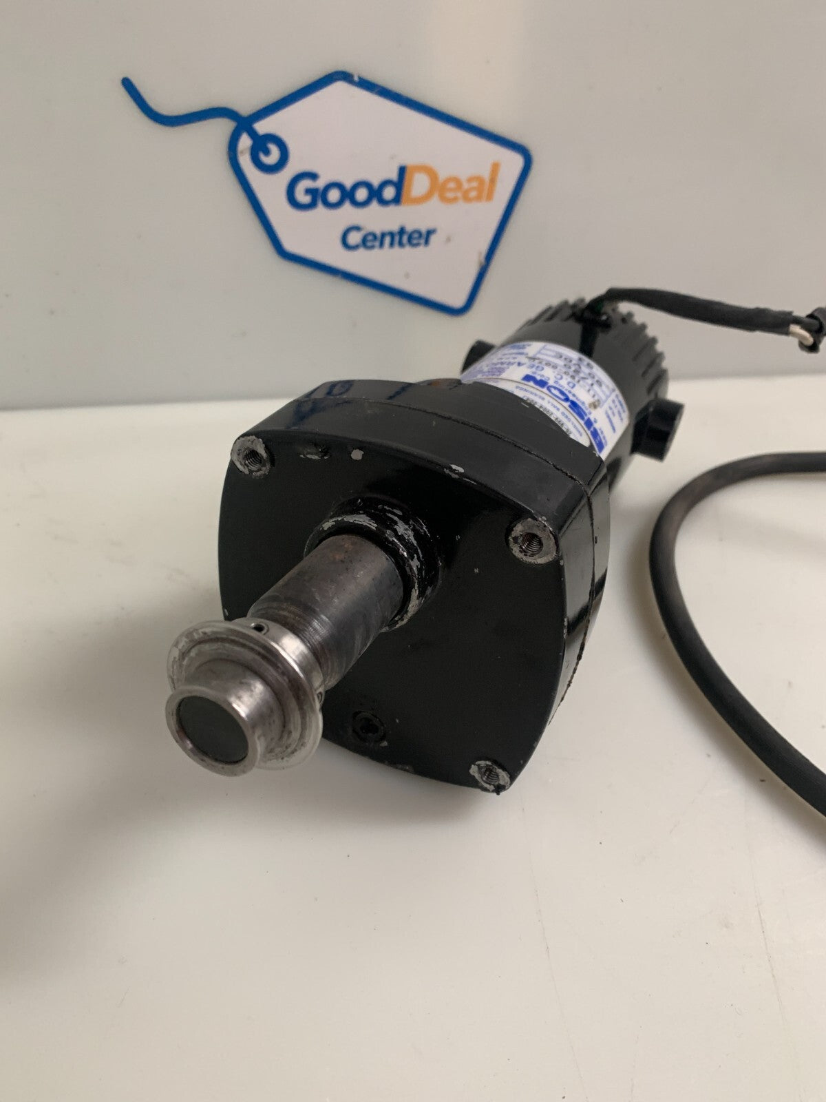 Bison 011-190-0071 DC Gearmotor