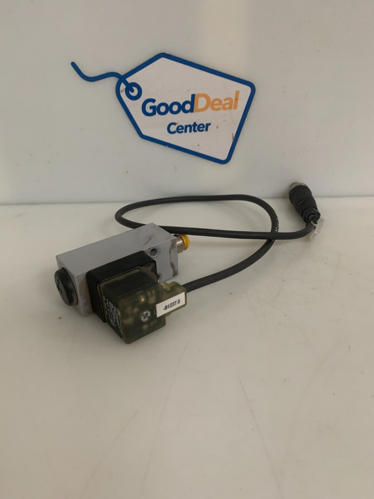 FESTO PRESSURE SWITCH PEV-1/4-B-OD 175250 W/CABLE0