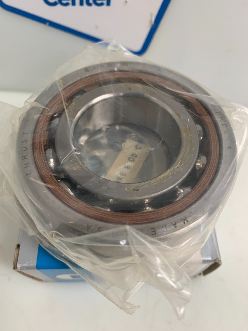 BARDEN PRECISION BEARINGS #207 HDL 2 PER BOX 2 AVAIL
