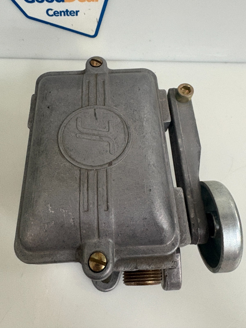 JOSLYN CLARK CONTROLS LIMIT SWITCH HLLA 3 2