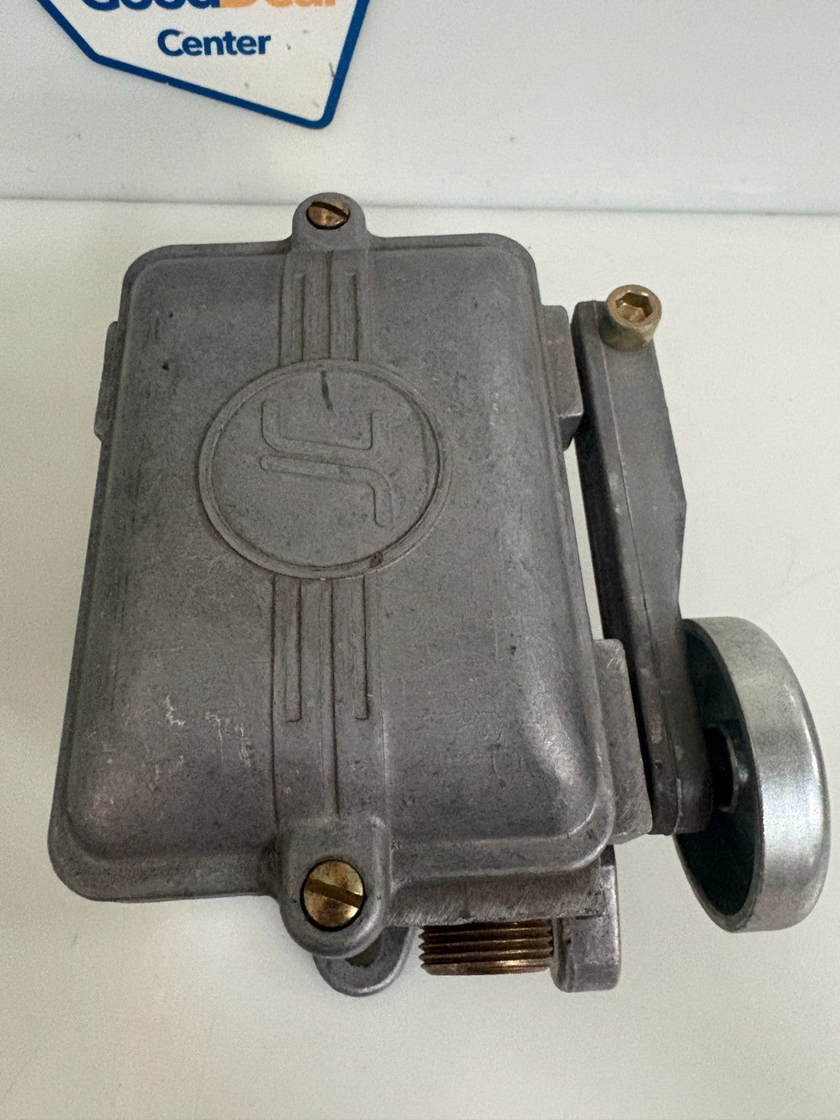 JOSLYN CLARK CONTROLS LIMIT SWITCH HLLA 3 2