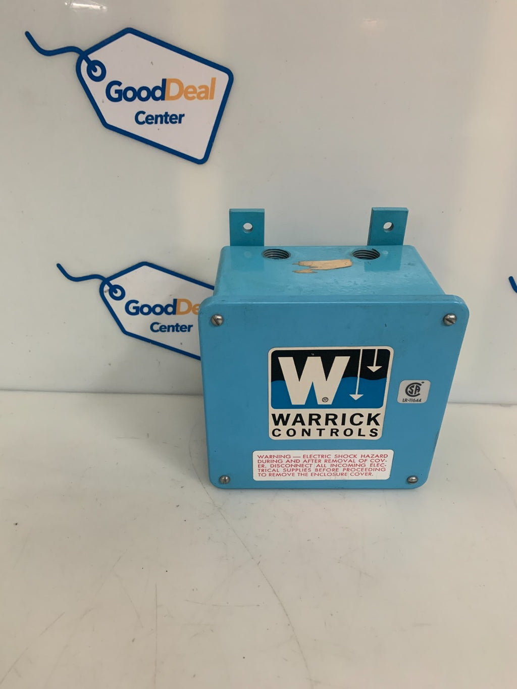 WARRICK CONTROLS LIQUID LEVEL CONTROL TYPE 2G1F4N