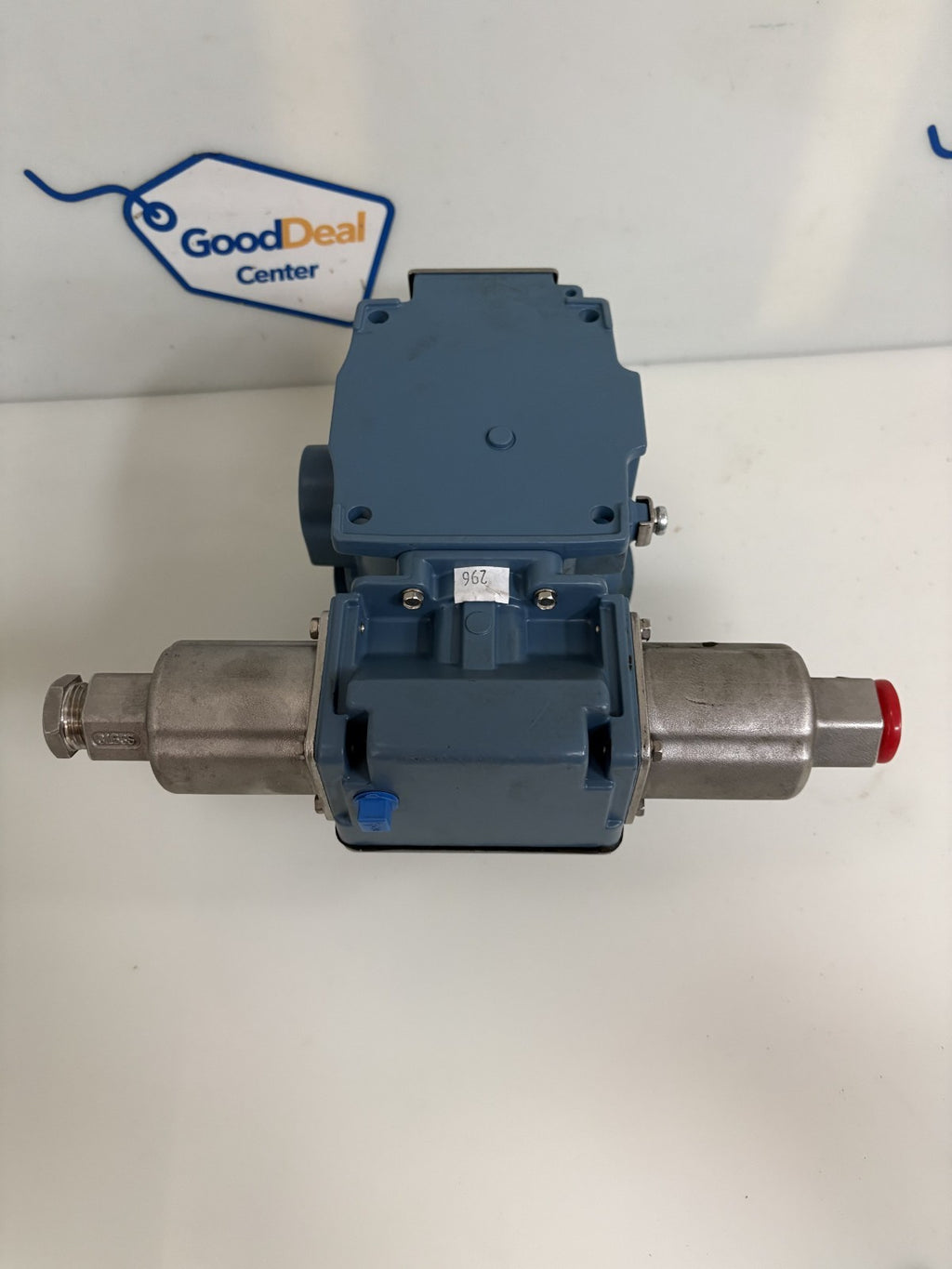 UNITED ELECTRIC CONTROLS ADJUSTABLE PRESSURE SWITCH
