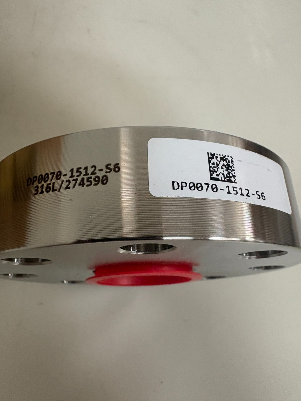 ROSEMOUNT PRESSURE TRANSMITTER BASE DP0070-1512-56
