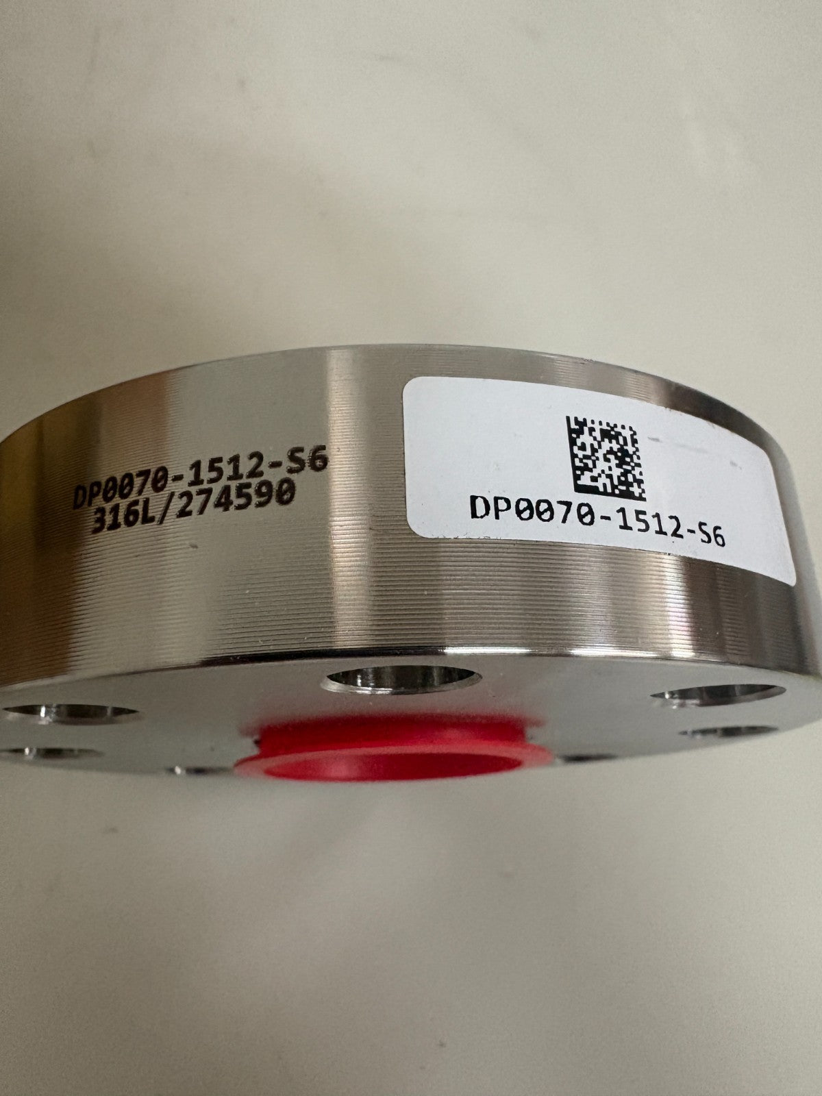 ROSEMOUNT PRESSURE TRANSMITTER BASE DP0070-1512-56