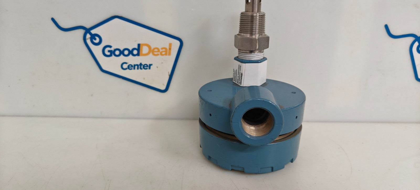 ROSEMOUNT CONDUCTIVITY SENSOR #400-12-55-604