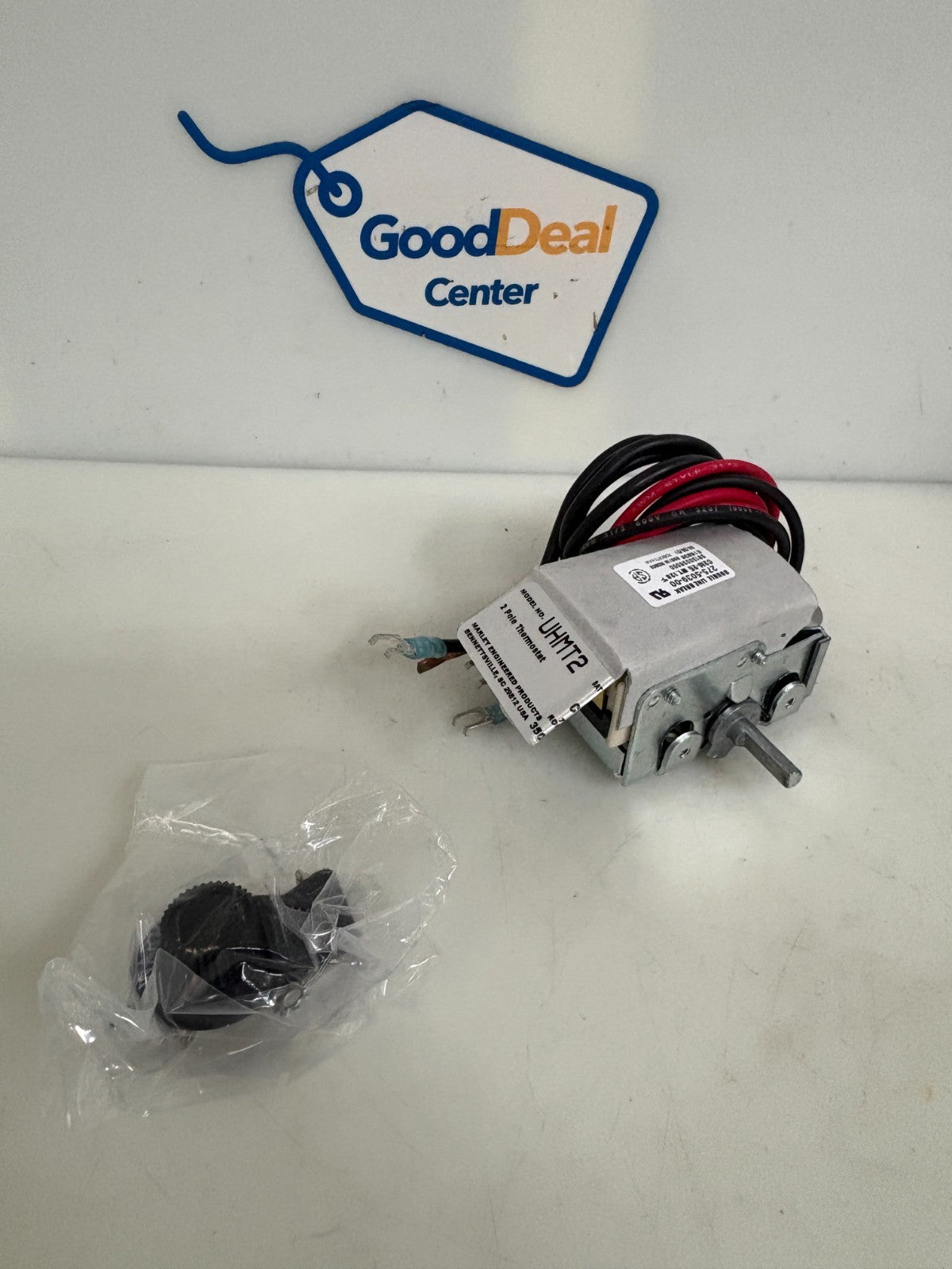MARLEY UHMT2 2 POLE THERMOSTAT0