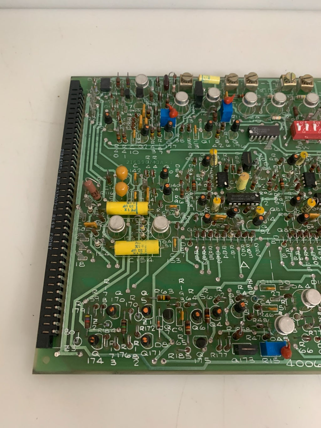 GENERAL ELECTRIC 400 6L 5006 GR 2 CIRCUIT BOARD