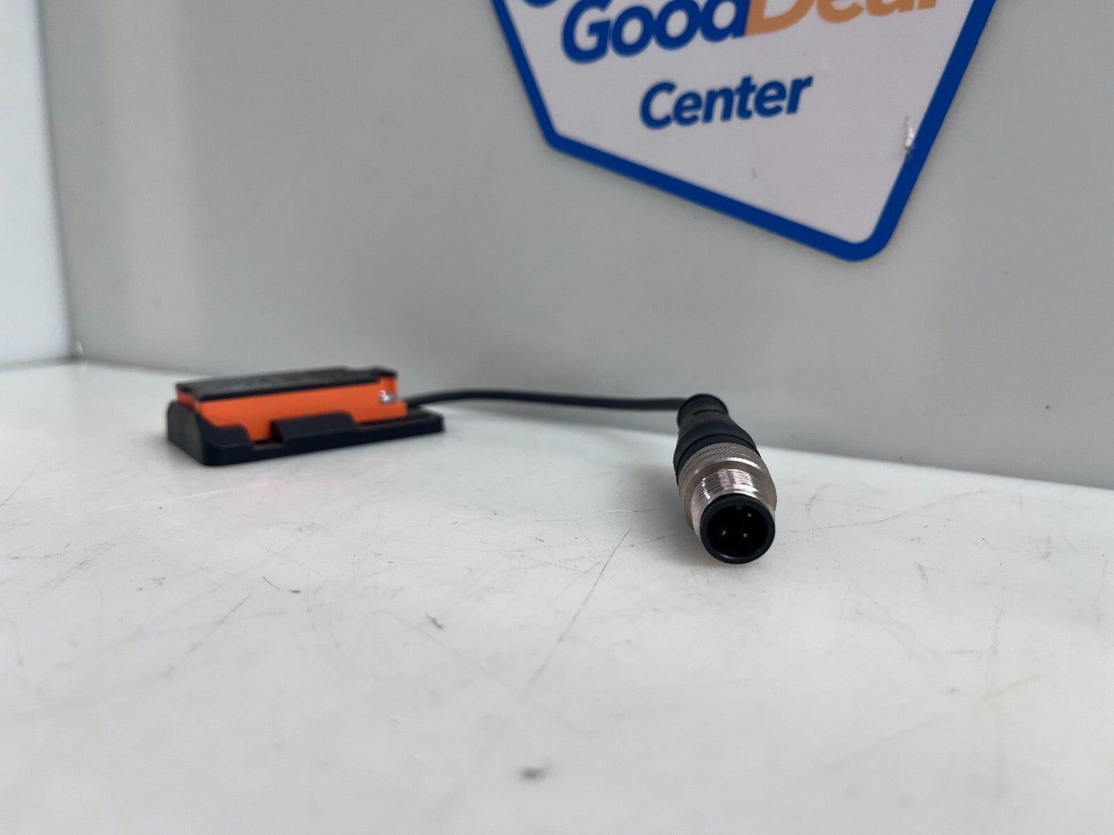 IFM  KQ6005  Sensor  KQ-3120NFPKG/2T/0,1M2