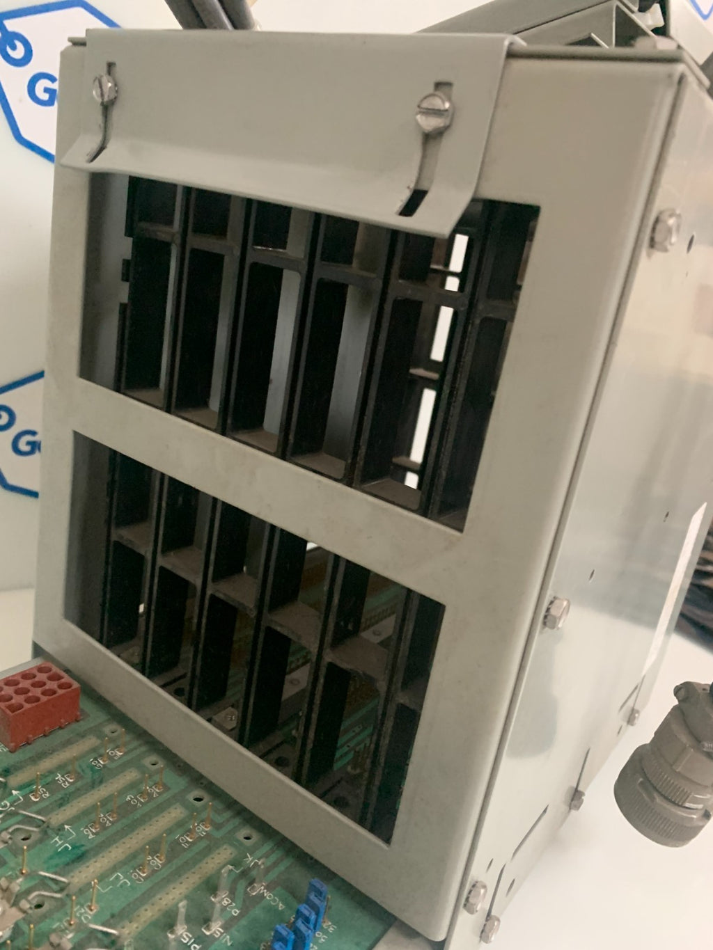 GENERAL ELECTRIC DRIVE CONTROL MODULE 4006L6101G0001