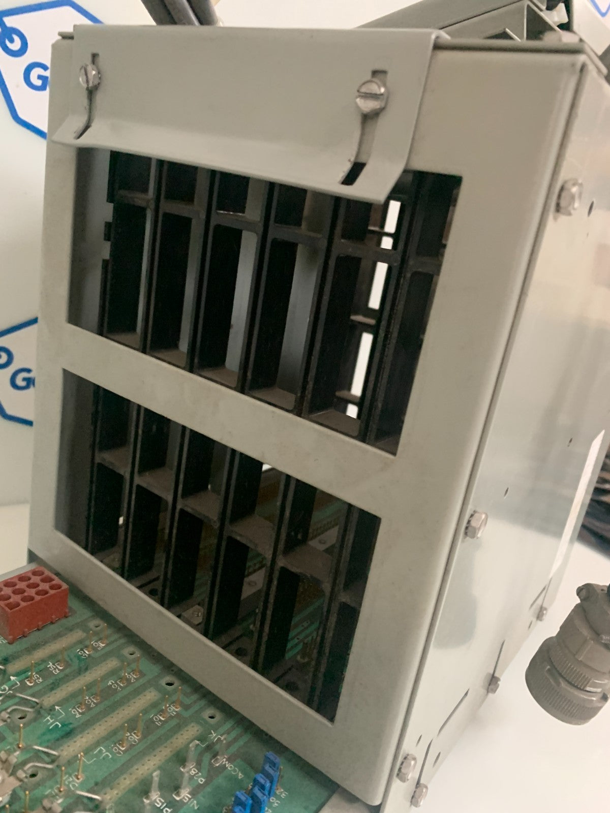 GENERAL ELECTRIC DRIVE CONTROL MODULE 4006L6101G0001