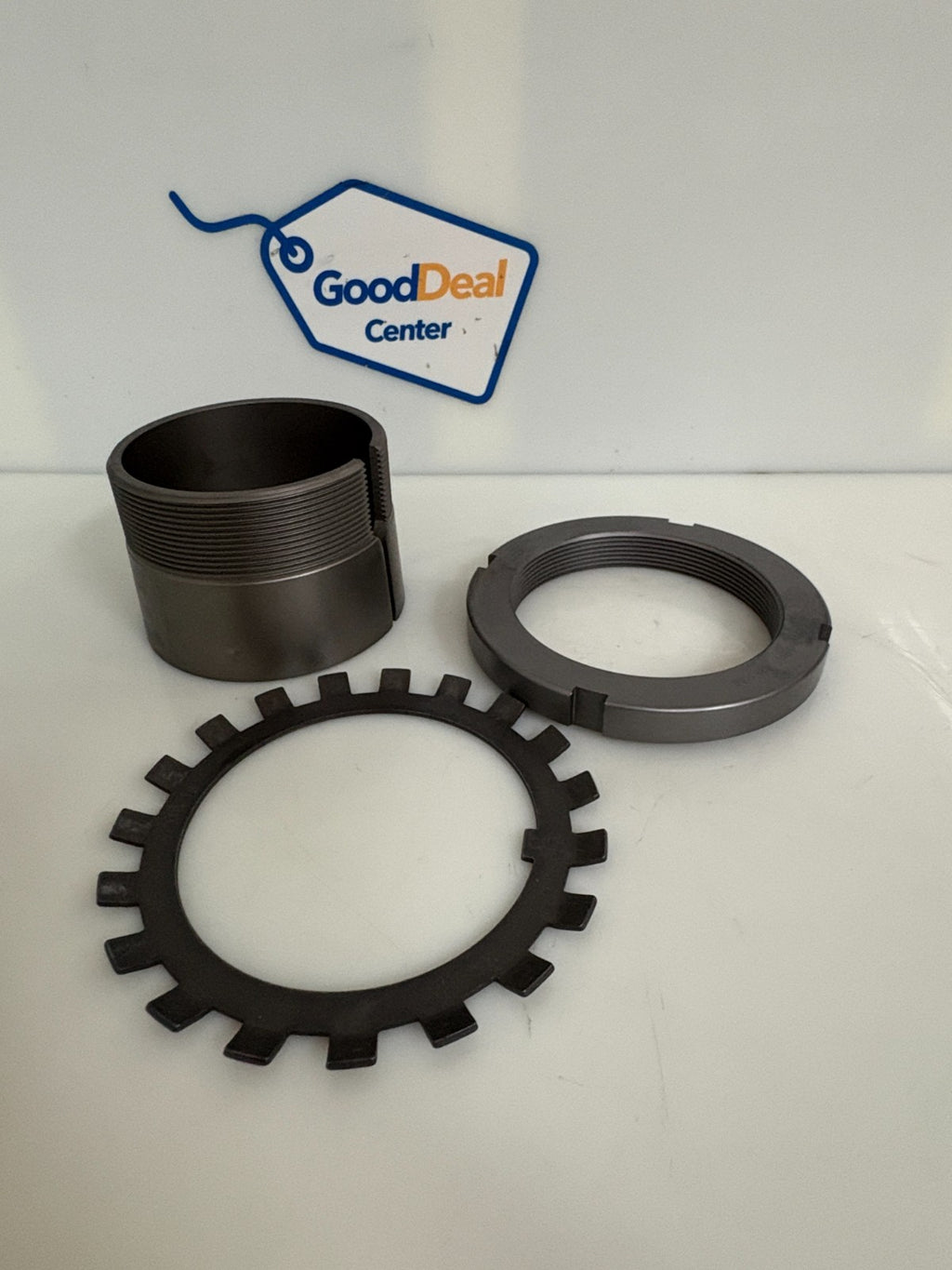 JBT PM4-20 SHAFT KIT WT290-491-010
