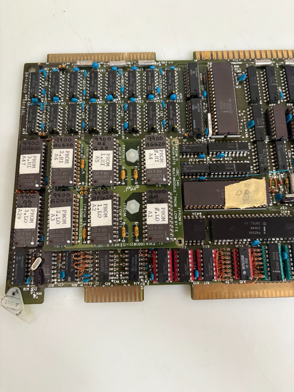 INTEL CIRCUIT BOARD ISBC 86/1 2A PWA BE #10030524