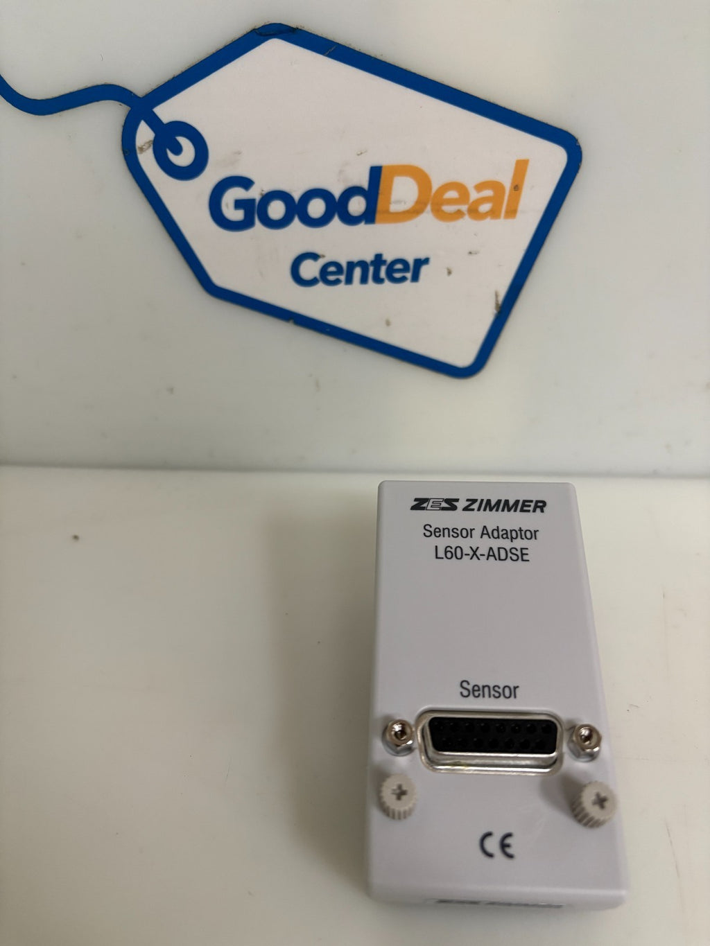 ZES ZIMMER SENSOR ADAPTOR L60-X-ADSE0