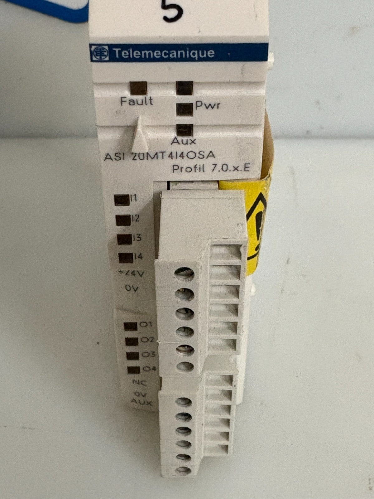 TELEMECANIQUE INTERFACE MODULAIRE ASI 20MTUI40SA1