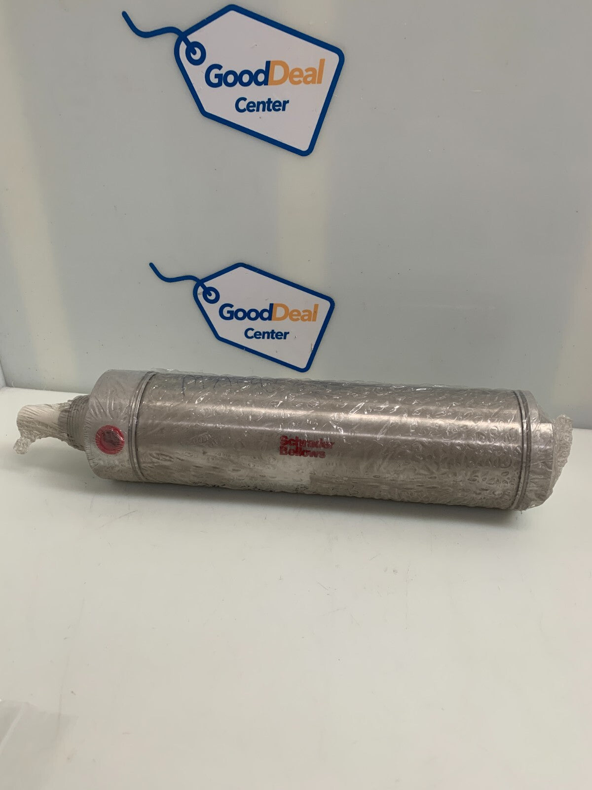Schrader Bellows Air Cylinder WD3524890 6180096 3.00DSRY08.0