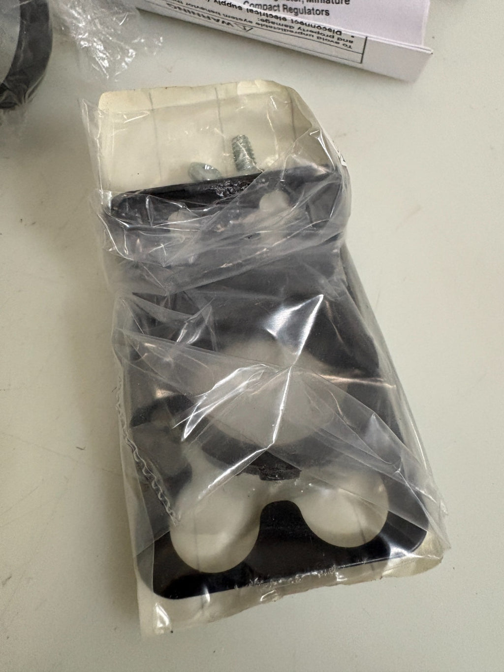 LOT OF 2 JUPITER PNEUMATICS MINIATURE INTEGRAL 20100025JP