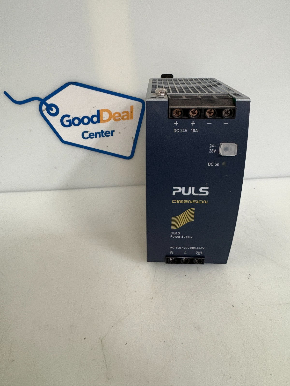PULS POWER SUPPLY CS10.241