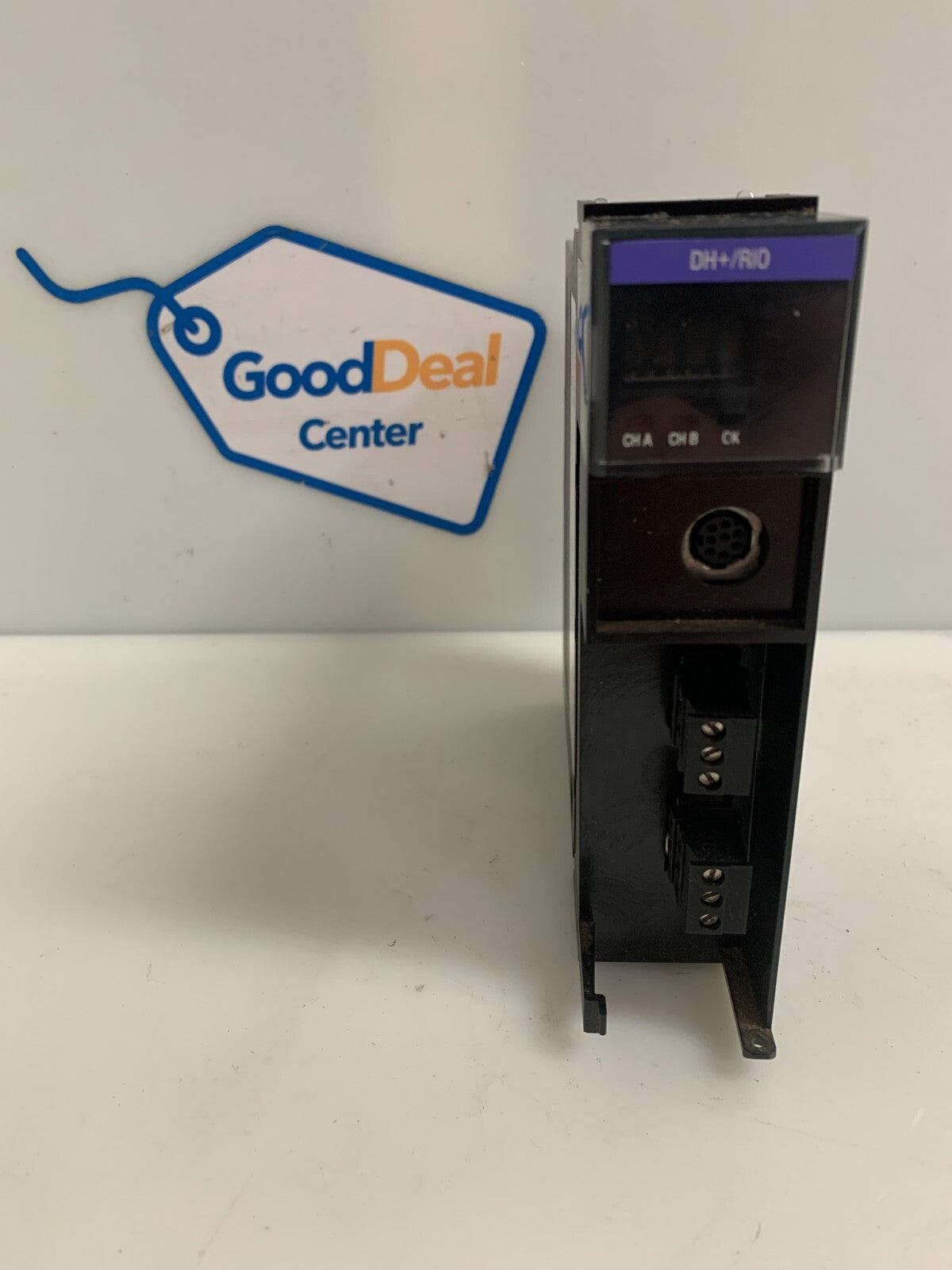 ALLEN BRADLEY CONTROL LOGIX DH+ /RIO COMMUNICATION INTERFACE 1756-DHRID/C  A 01