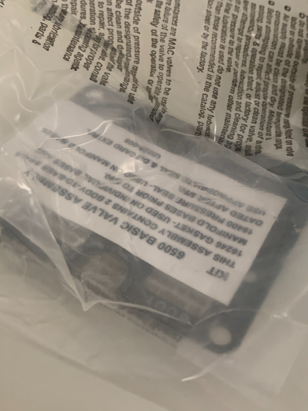 MAC VALVES 120 PSI 6513B-000-PM-114DA1