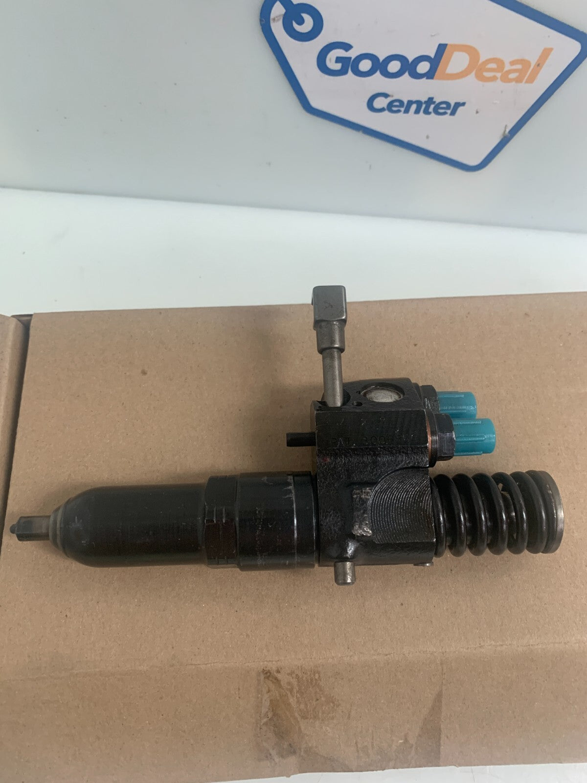 471 DETROIT DIESEL INJECTOR C5020 REMF D