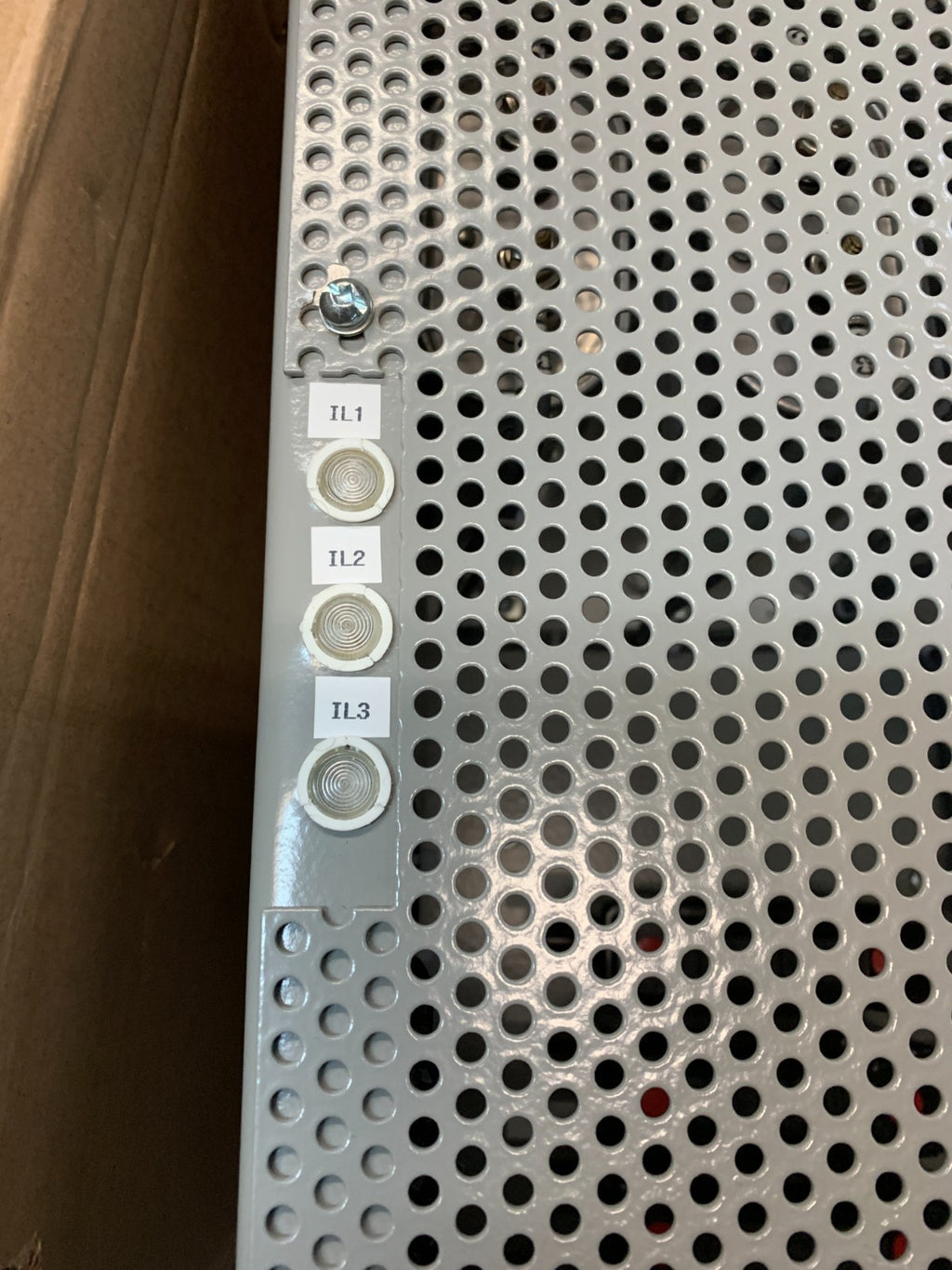 GENERAL ELECTRIC AC FILTER 600T0 1400 KVA 0517LO188 G002