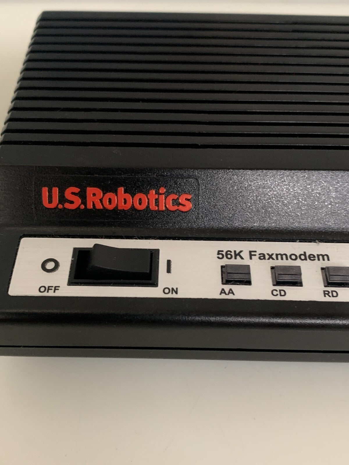 US Robotics V.92 External Modem 5686