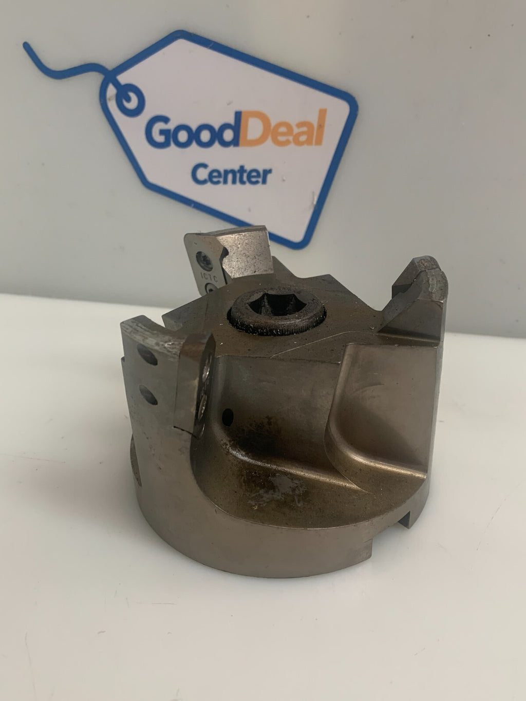INGERSOLL  4''Face Shell Mill Cutter 1 1/2''  Arbor   5J2204RC1