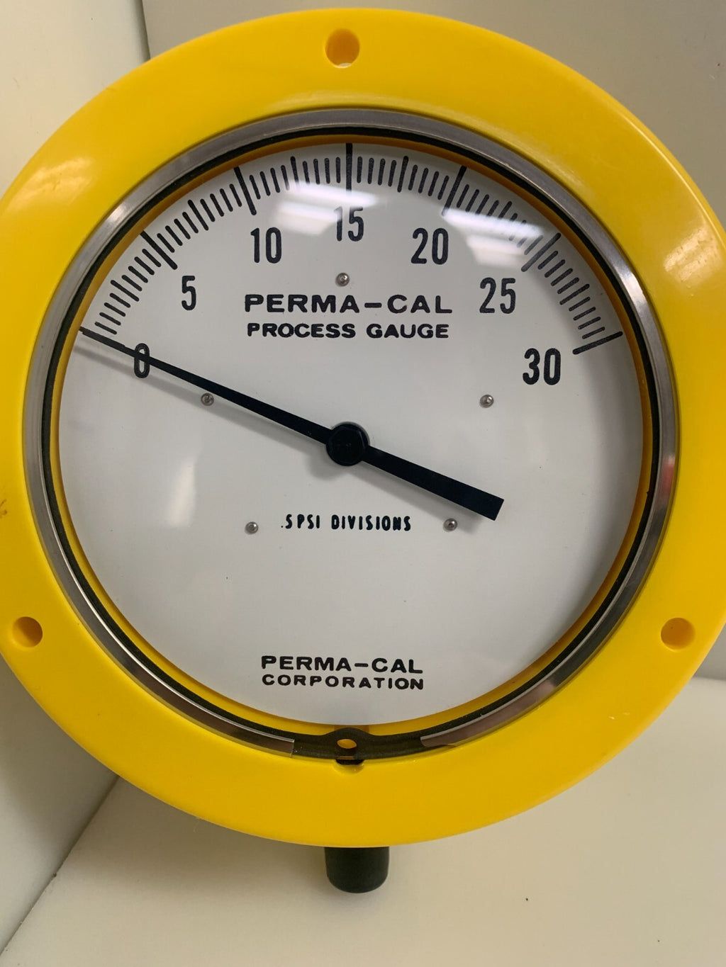 PERMA CAL BO PSI PROCESS GAUGE 111F1D02Y21